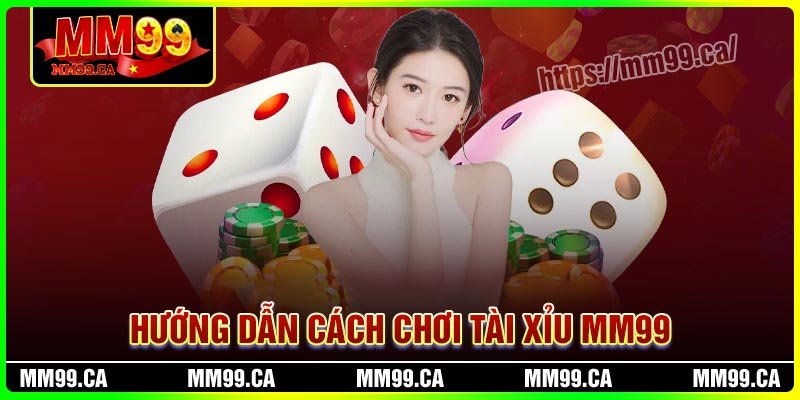 Hướng dẫn cách chơi Tài Xỉu cơ bản cho tân thủ